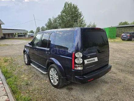 Land Rover Discovery 2017 года за 12 500 000 тг. в Алматы – фото 3