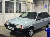 ВАЗ (Lada) 21099 2002 года за 1 700 000 тг. в Астана