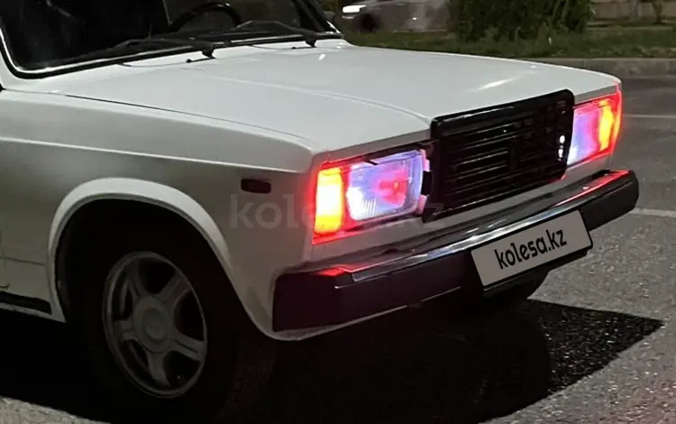 ВАЗ (Lada) 2107 2007 годаүшін900 000 тг. в Шымкент