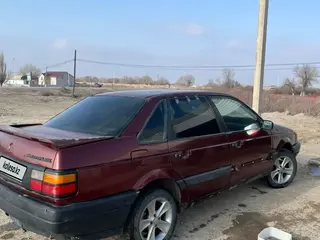 Volkswagen Passat, 1991