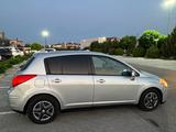 Nissan Versa 2011 годаүшін4 000 000 тг. в Актау – фото 2