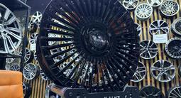 Кованные диски Li6 Li7 Li9 R-20*5*120 в наличии Astana за 677 000 тг. в Астана – фото 3