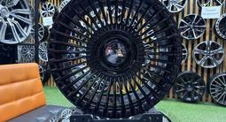 Кованные диски Li6 Li7 Li9 R-20*5*120 в наличии Astana за 677 000 тг. в Астана