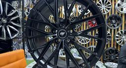 Диски Vossen R 19*5*114, 3 за 354 000 тг. в Астана – фото 2