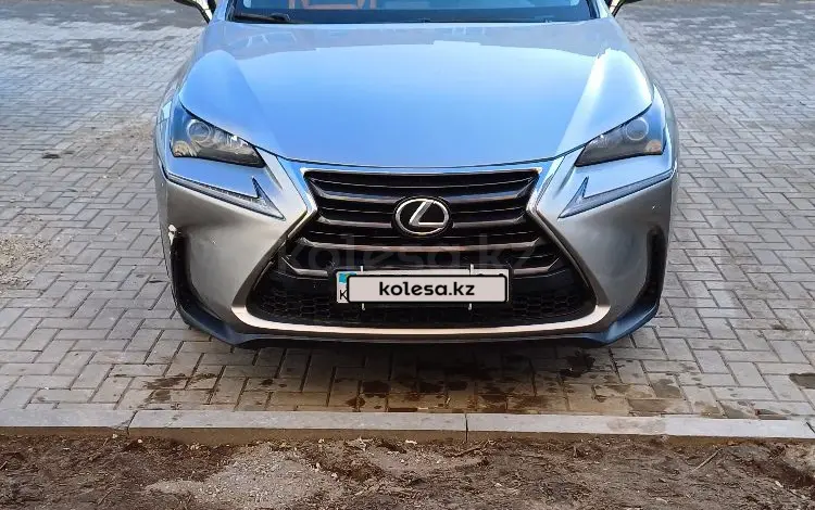 Lexus NX 200 2017 годаfor15 000 000 тг. в Актобе