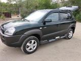 Hyundai Tucson 2007 годаүшін7 000 000 тг. в Караганда – фото 3