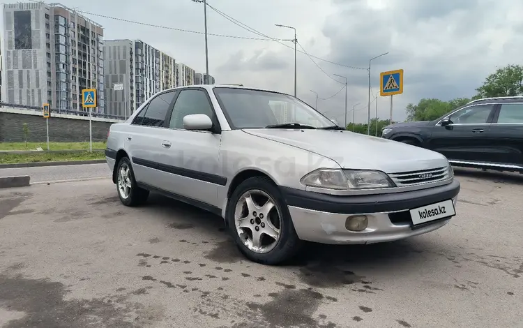 Toyota Carina 1997 годаүшін1 650 000 тг. в Алматы