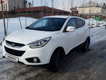 Hyundai Tucson 2013 года за 7 500 000 тг. в Астана