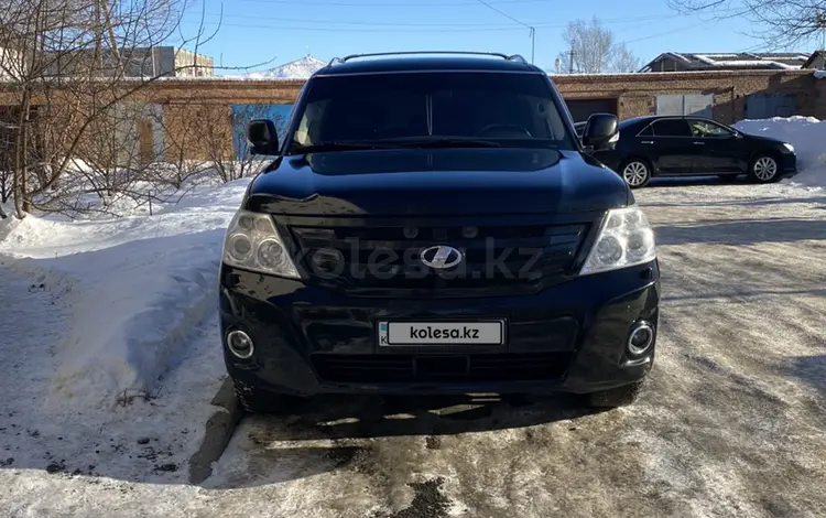 Nissan Patrol 2013 годаүшін12 000 000 тг. в Усть-Каменогорск