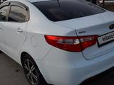 Kia Rio 2012 года за 5 300 000 тг. в Усть-Каменогорск – фото 5