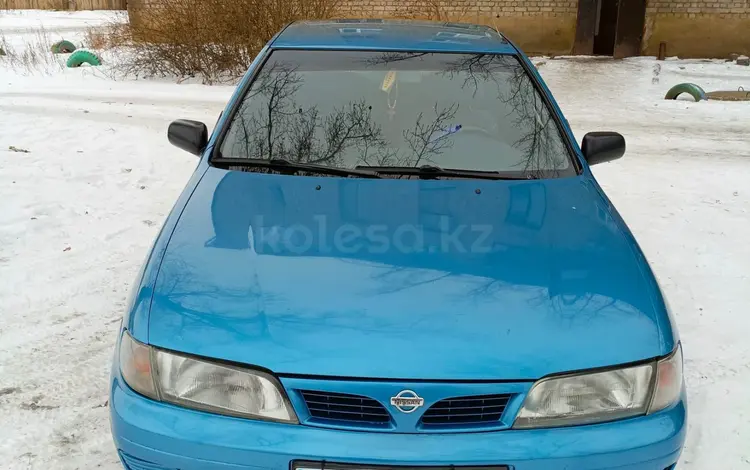 Nissan Almera 1997 года за 1 600 000 тг. в Аулиеколь