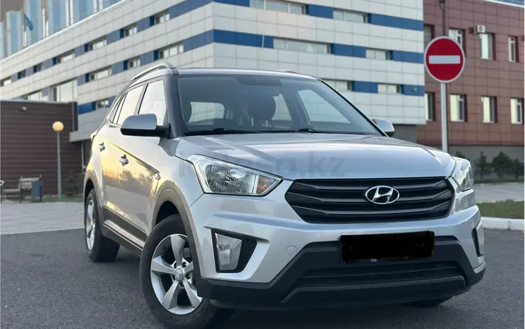 Hyundai Creta 2017 года за 7 700 000 тг. в Павлодар