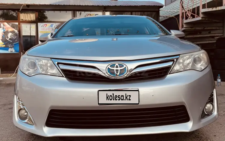 Toyota Camry 2012 года за 8 500 000 тг. в Шымкент