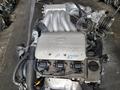 Двигатель АКПП на тойота toyota lexus лексус 1MZ fe 1MZFE 3.0 за 100 000 тг. в Алматы