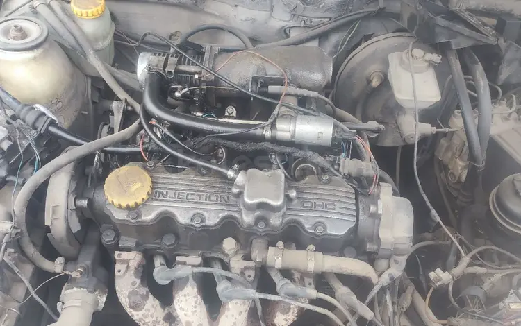 Двигатель 2л Opel за 180 000 тг. в Караганда