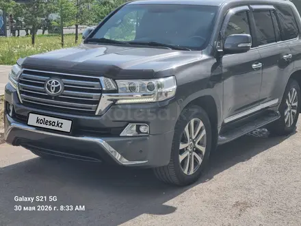 Toyota Land Cruiser 2017 года за 36 000 000 тг. в Астана – фото 10