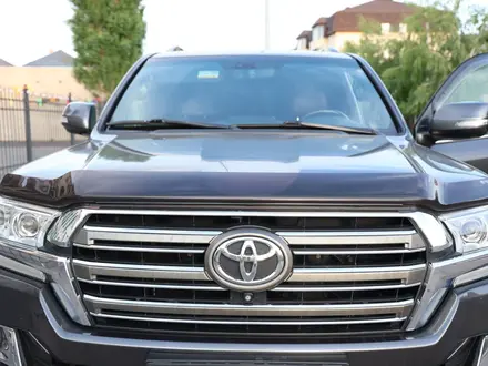 Toyota Land Cruiser 2017 года за 36 000 000 тг. в Астана – фото 13