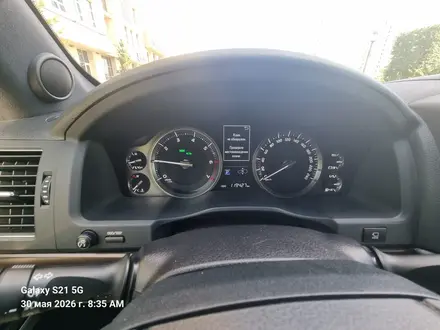 Toyota Land Cruiser 2017 года за 36 000 000 тг. в Астана – фото 17