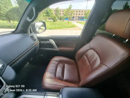 Toyota Land Cruiser 2017 года за 36 000 000 тг. в Астана – фото 18