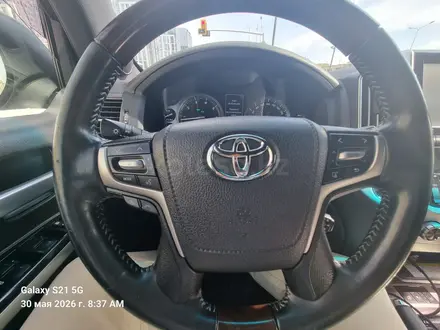 Toyota Land Cruiser 2017 года за 36 000 000 тг. в Астана – фото 20