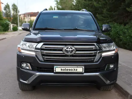 Toyota Land Cruiser 2017 года за 36 000 000 тг. в Астана – фото 25