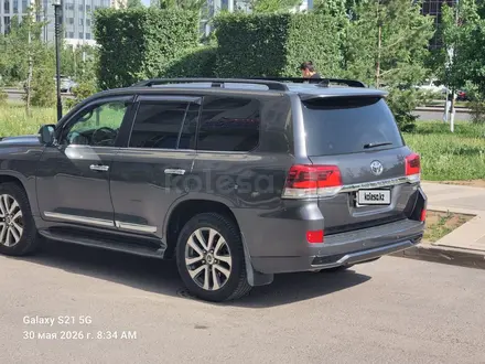 Toyota Land Cruiser 2017 года за 36 000 000 тг. в Астана – фото 6