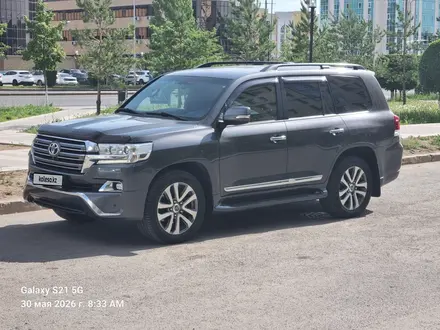 Toyota Land Cruiser 2017 года за 36 000 000 тг. в Астана – фото 7