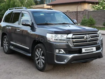 Toyota Land Cruiser 2017 года за 36 000 000 тг. в Астана – фото 9