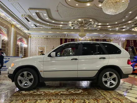 BMW X5 2001 года за 3 700 000 тг. в Алматы – фото 3