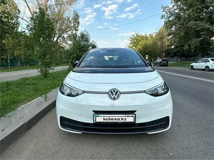 Volkswagen ID.3 2024 года за 12 000 000 тг. в Алматы – фото 2