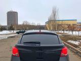Chevrolet Cruze 2014 года за 5 555 555 тг. в Астана – фото 4