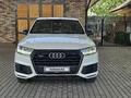 Audi Q7 2017 годаүшін30 000 000 тг. в Шымкент