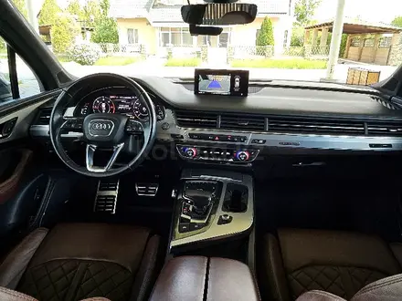Audi Q7 2017 года за 30 000 000 тг. в Шымкент – фото 6