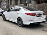 Kia Optima 2015 года за 8 850 000 тг. в Алматы – фото 3