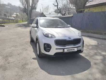 Kia Sportage 2017 года за 9 200 000 тг. в Алматы