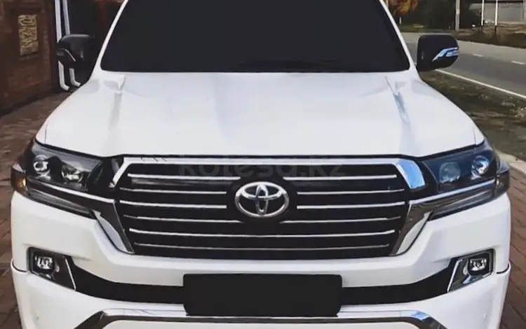 Юбка Обвес Land Cruiser 200/Лэнд Крузер 200 за 85 000 тг. в Астана
