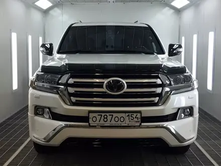 Юбка Обвес Land Cruiser 200/Лэнд Крузер 200 за 110 000 тг. в Астана – фото 2