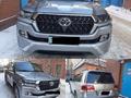 Юбка Обвес Land Cruiser 200/Лэнд Крузер 200 за 85 000 тг. в Астана – фото 3