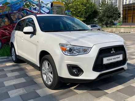 Mitsubishi ASX 2013 года за 6 900 000 тг. в Алматы – фото 8