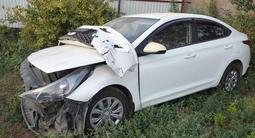 Hyundai Accent 2021 года за 2 200 000 тг. в Алматы – фото 2