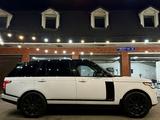 Land Rover Range Rover 2015 года за 27 500 000 тг. в Шымкент – фото 4