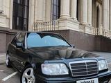 Mercedes-Benz E 320 1989 года за 2 500 000 тг. в Алматы – фото 5