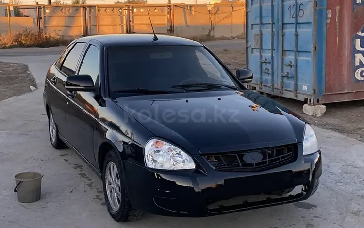 ВАЗ (Lada) Priora 2172 2011 года за 1 150 000 тг. в Атырау