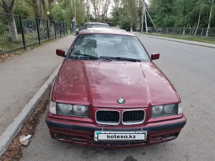 BMW 318 1998 года за 1 450 000 тг. в Алматы – фото 4