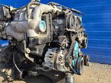 Двигатель Mitsubishi 4G15 GDI 1.5L в сборе с навесным без коробки за 350 000 тг. в Алматы – фото 4