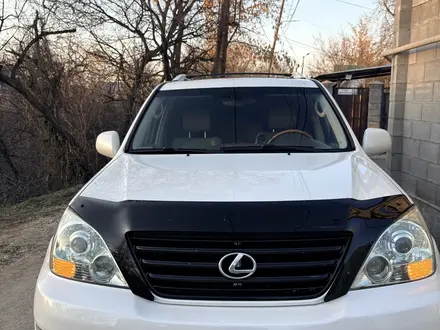 Lexus GX 470 2004 года за 13 000 000 тг. в Алматы – фото 3