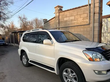 Lexus GX 470 2004 года за 13 000 000 тг. в Алматы – фото 10