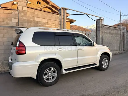 Lexus GX 470 2004 года за 13 000 000 тг. в Алматы – фото 11