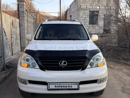 Lexus GX 470 2004 года за 13 000 000 тг. в Алматы – фото 16