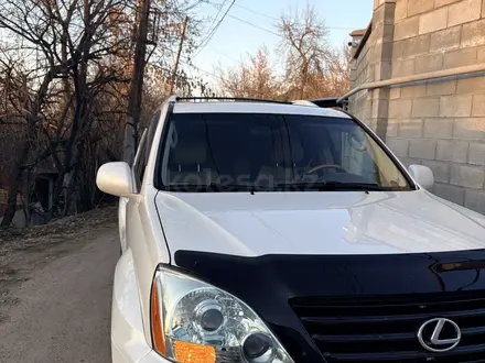 Lexus GX 470 2004 года за 13 000 000 тг. в Алматы – фото 4